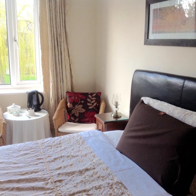 Charnwood Guest House Shrewsbury Extérieur photo